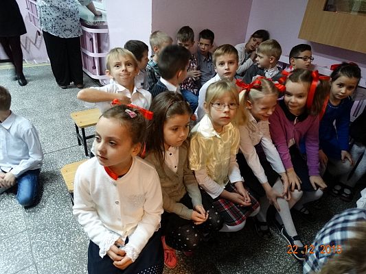 Grafika #3: Szkolny Konkurs Kolęd i Pastorałek kl. I-III