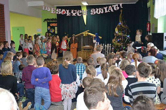 Grafika #13: Jasełka 2015