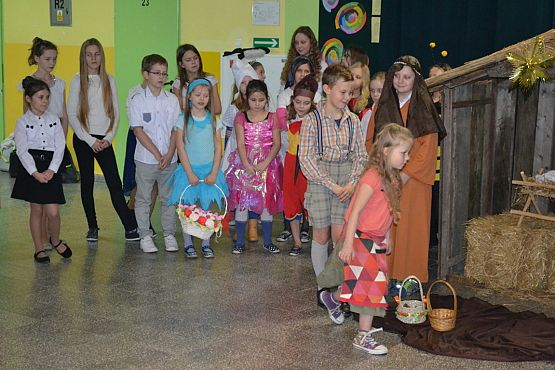 Grafika #3: Jasełka 2015