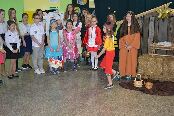 Grafika #5: Jasełka 2015