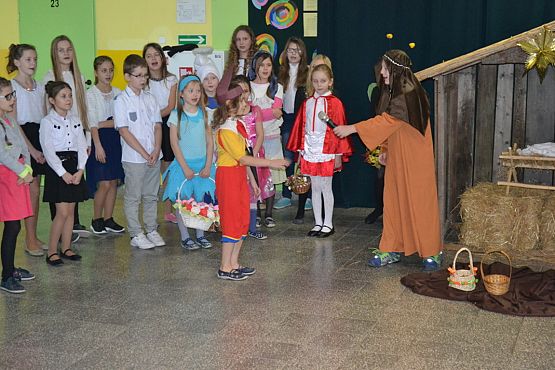 Grafika #6: Jasełka 2015