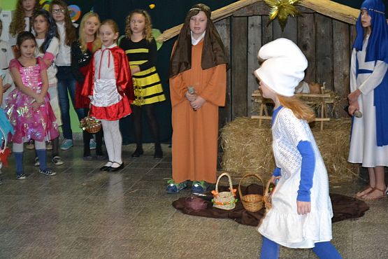 Grafika #7: Jasełka 2015