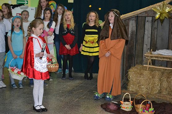 Grafika #8: Jasełka 2015