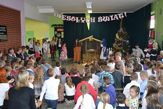 Grafika #9: Jasełka 2015