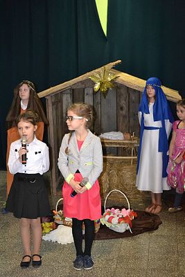 Grafika #16: Jasełka 2015