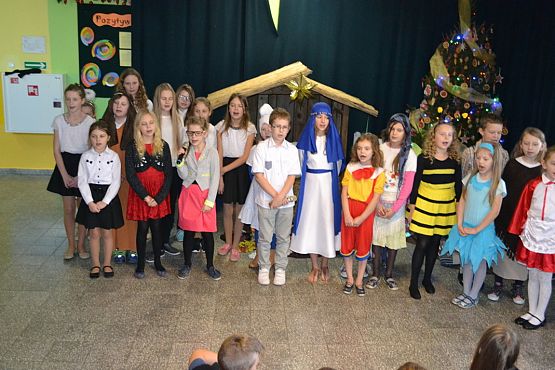 Grafika #10: Jasełka 2015