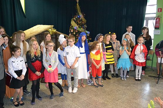 Grafika #15: Jasełka 2015