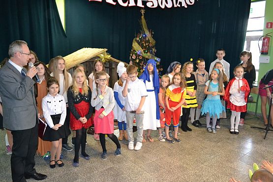 Grafika #12: Jasełka 2015