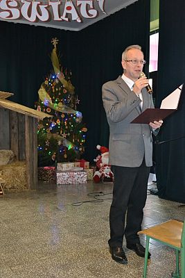 Grafika #12: Jasełka w języku angielskim