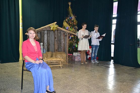 Grafika #4: Jasełka w języku angielskim