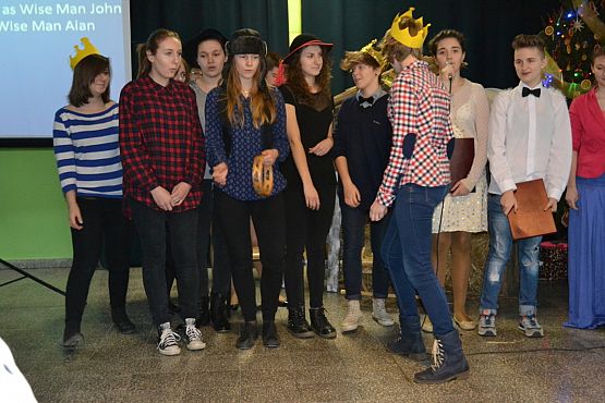 Grafika #10: Jasełka w języku angielskim