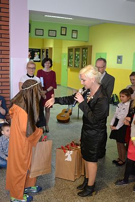 Grafika #0: Najpiękniejszy List do Świętego Mikołaja.