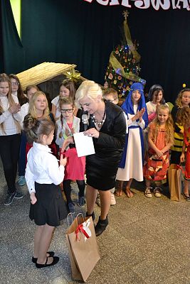 Grafika #3: Najpiękniejszy List do Świętego Mikołaja.