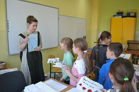 Grafika #4: Warsztaty papieru czerpanego