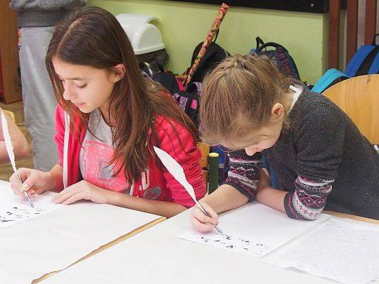 Grafika #3: Warsztaty papieru czerpanego