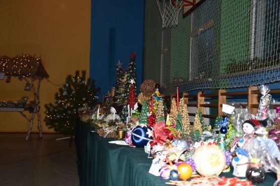 Grafika #45: Kiermasz świąteczny