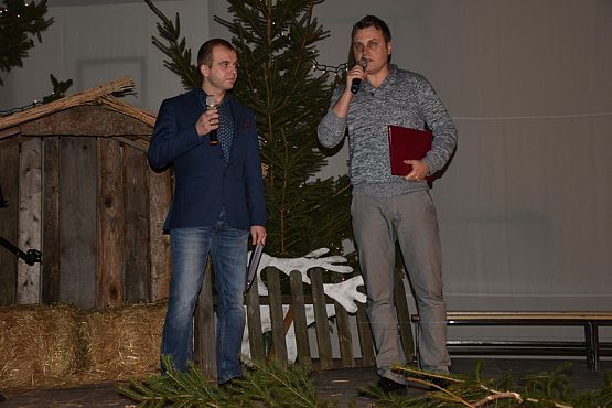 Grafika #10: Kiermasz świąteczny