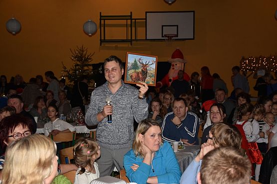 Grafika #12: Kiermasz świąteczny