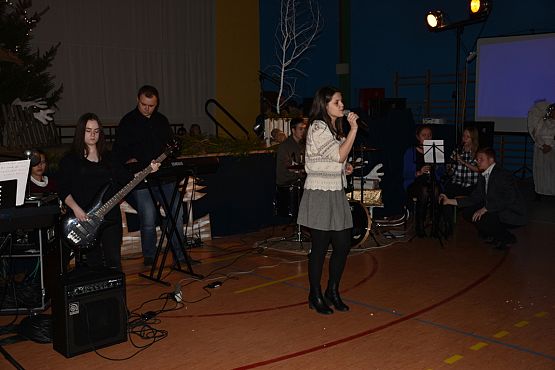 Grafika #14: Kiermasz świąteczny