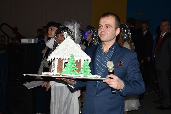 Grafika #17: Kiermasz świąteczny