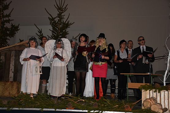 Grafika #19: Kiermasz świąteczny