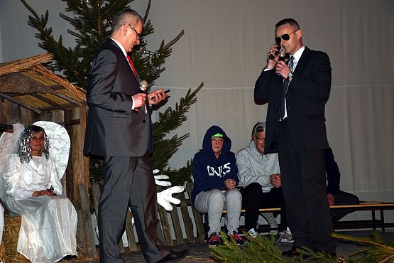 Grafika #21: Kiermasz świąteczny