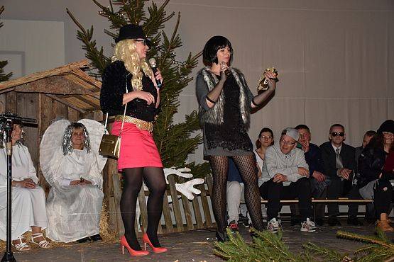 Grafika #25: Kiermasz świąteczny