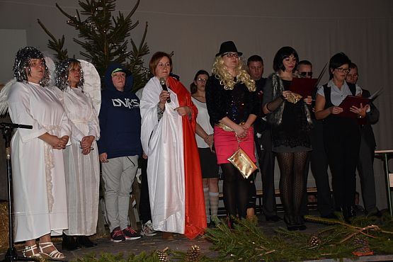 Grafika #27: Kiermasz świąteczny