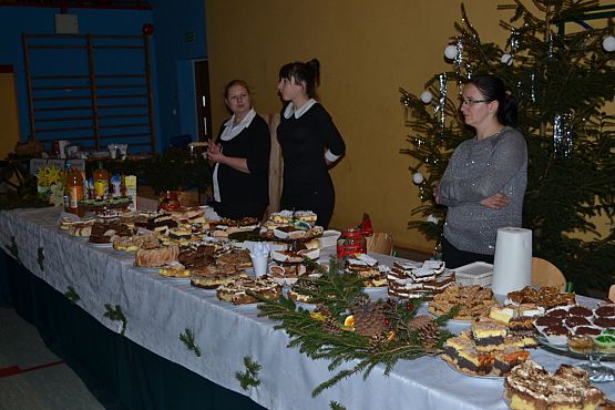 Grafika #31: Kiermasz świąteczny