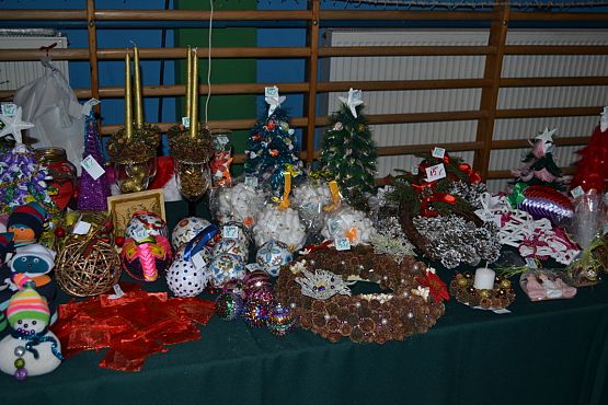 Grafika #34: Kiermasz świąteczny