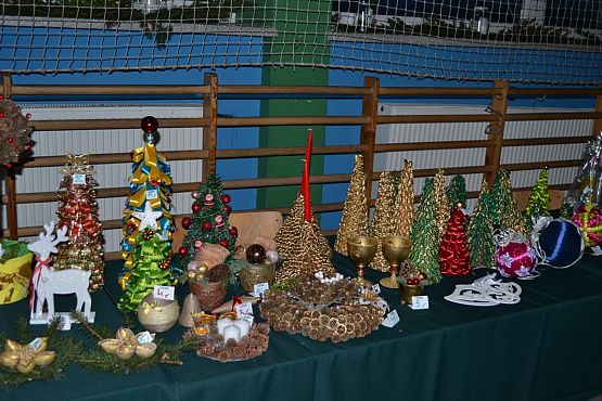 Grafika #36: Kiermasz świąteczny