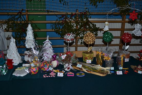 Grafika #37: Kiermasz świąteczny