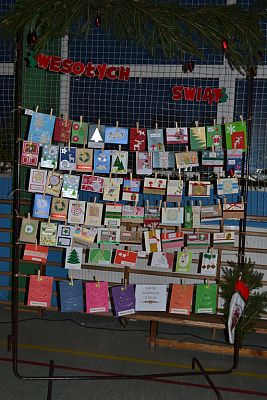 Grafika #38: Kiermasz świąteczny