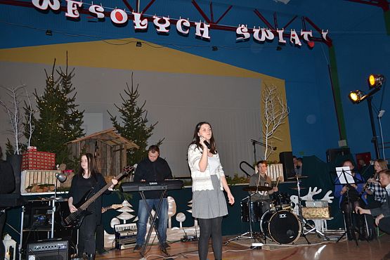 Grafika #41: Kiermasz świąteczny