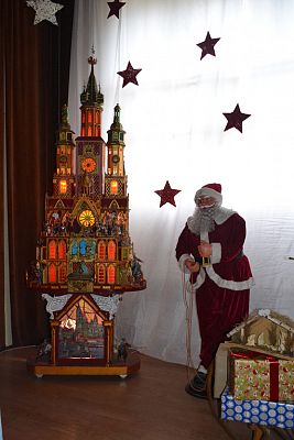 Grafika #0: Z wizytą w wiosce św. Mikołaja