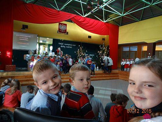 Grafika #3: Nasi laureaci w konkursach gminnych