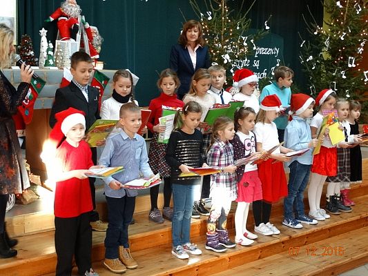 Grafika #0: Nasi laureaci w konkursach gminnych