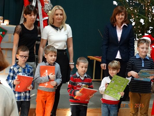 Grafika #7: Nasi laureaci w konkursach gminnych