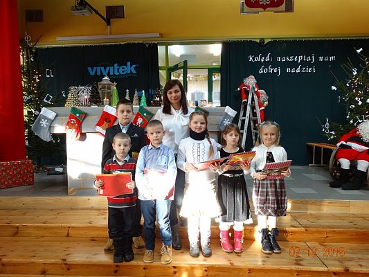 Grafika #8: Nasi laureaci w konkursach gminnych