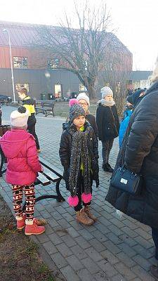 Grafika #2: Wycieczka do Komendy Powiatowej Policji w Lęborku