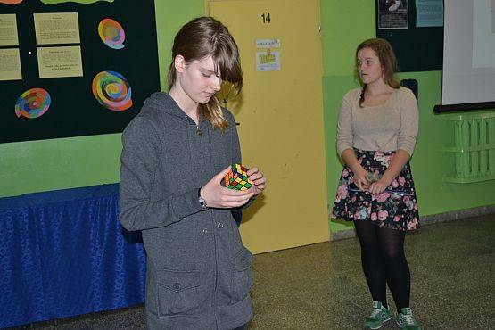 Grafika #16: Pozytywnie zakręceni