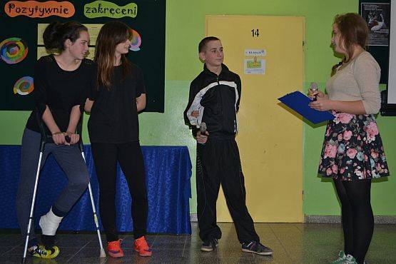 Grafika #18: Pozytywnie zakręceni