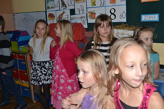 Grafika #9: Zabawa Andrzejkowa