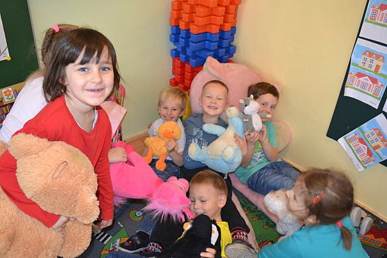 Grafika #8: Światowy Dzień Pluszowego Misia w naszym Przedszkolu!