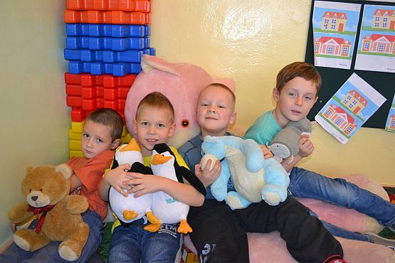 Grafika #10: Światowy Dzień Pluszowego Misia w naszym Przedszkolu!