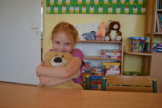 Grafika #12: Światowy Dzień Pluszowego Misia w naszym Przedszkolu!