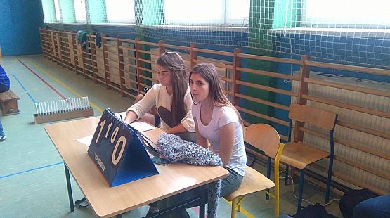 Grafika #3: Turniej Piłki Siatkowej Chłopców z okazji Dnia Niepodległości