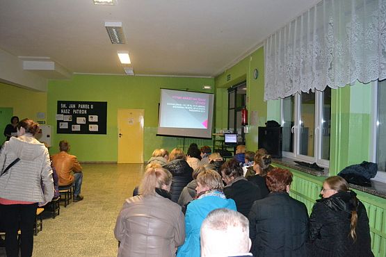 Grafika #1: Wywiadówka z udziałem terapeuty uzależnień