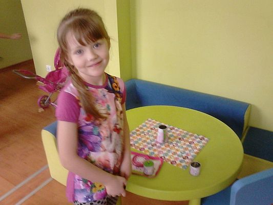 Grafika #3: Pierwszaki w Smykolandii