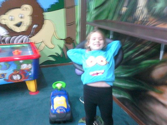 Grafika #4: Pierwszaki w Smykolandii